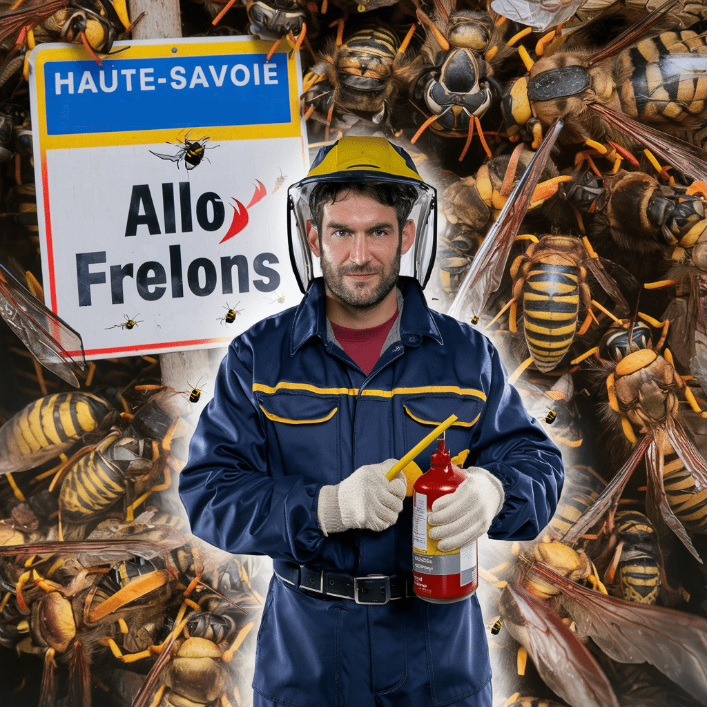 image 17 - Élimination des nids de guêpes et frelons en Haute-Savoie : ALLO FRELONS