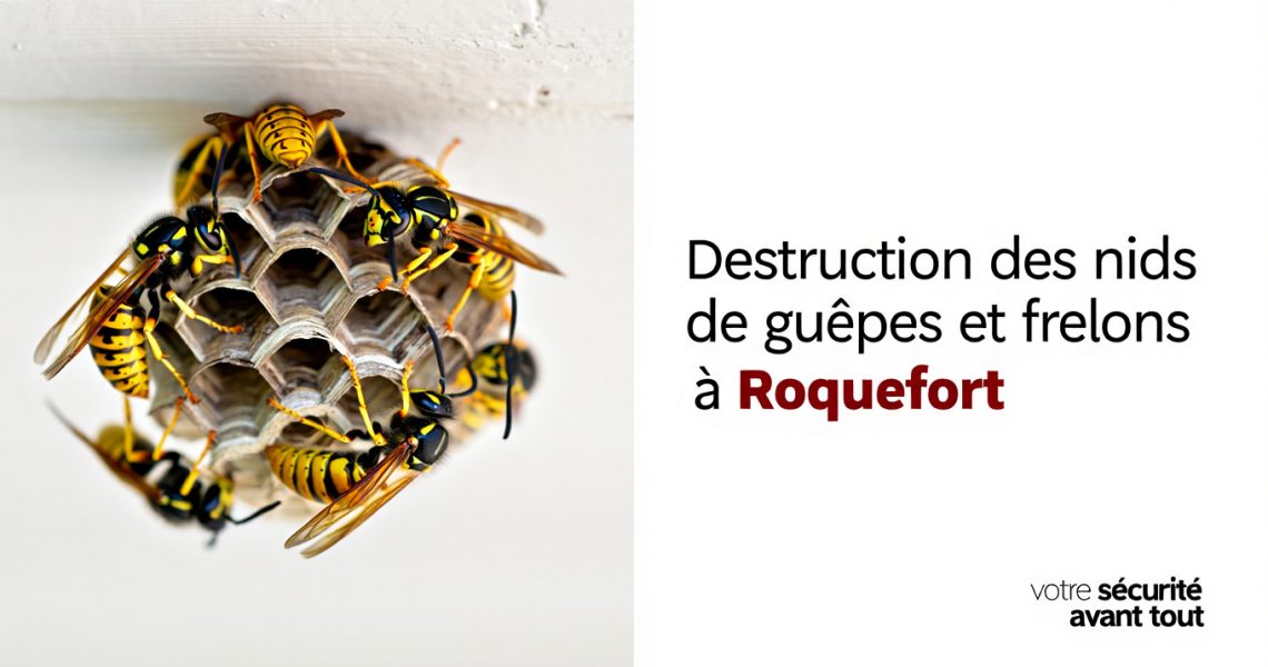 Lutte contre les guêpes et frelons à Roquefort, Landes : ALLO FRELONS Lutte contre les guêpes et frelons à Roquefort, Landes : ALLO FRELONS