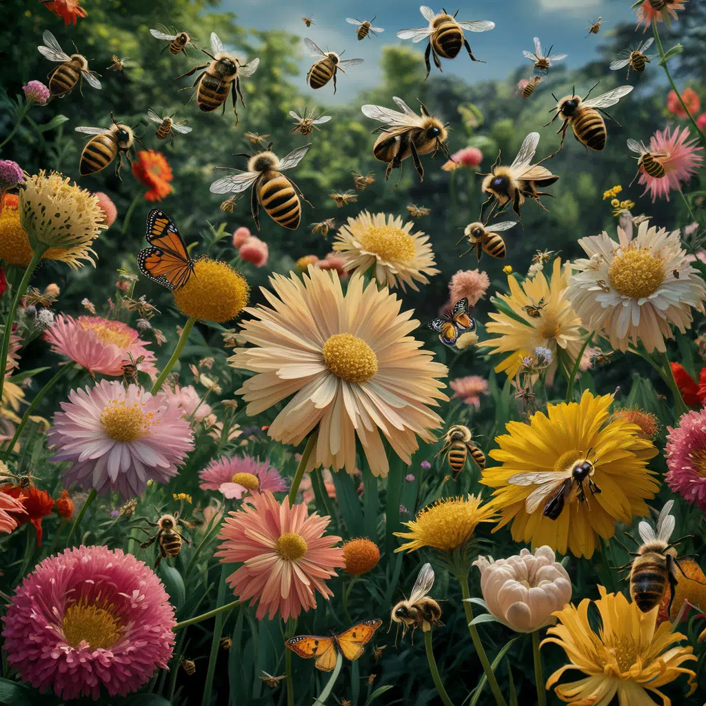 image 36 - Journée mondiale de l'abeille à Nègrepelisse