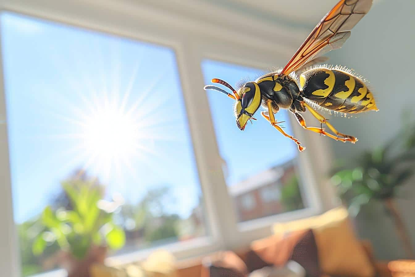 Guepe Qui Rentre Dans La Maison Signification allo-frelons.fr
