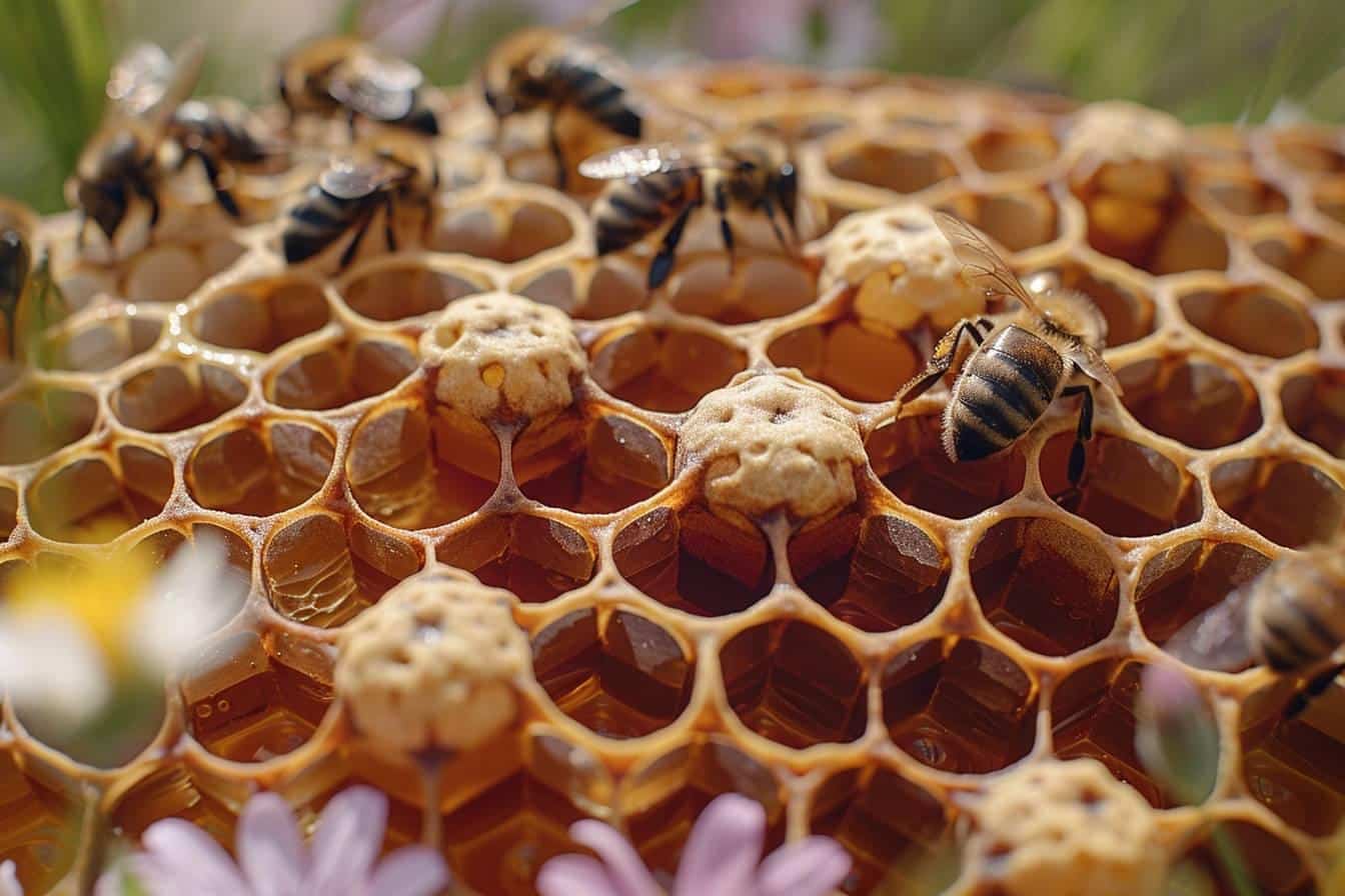 Photos de nid d’abeille où en trouver, comment les télécharger et les — free download
