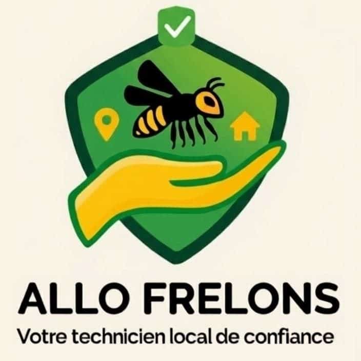 Logo ALLO FRELONS