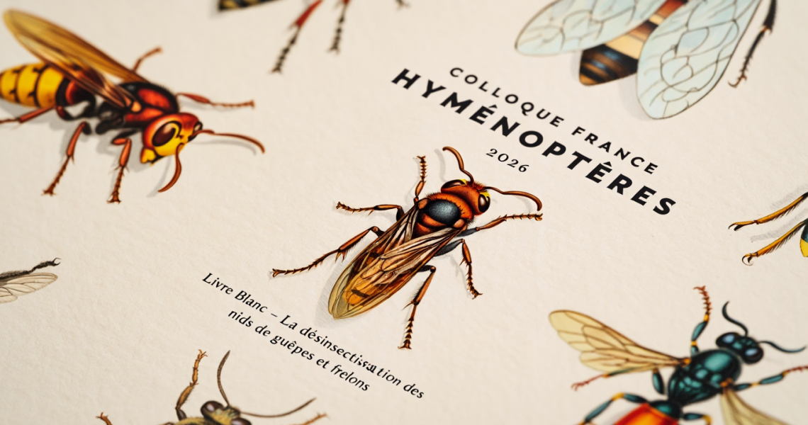 Livre blanc Colloque France Hyménoptères 2026