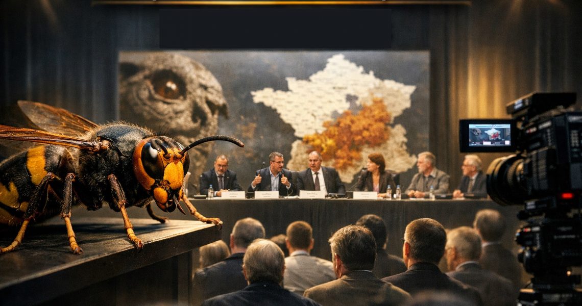 colloque France Frelon Asiatique 2026 Colloque France Frelon Asiatique 2026